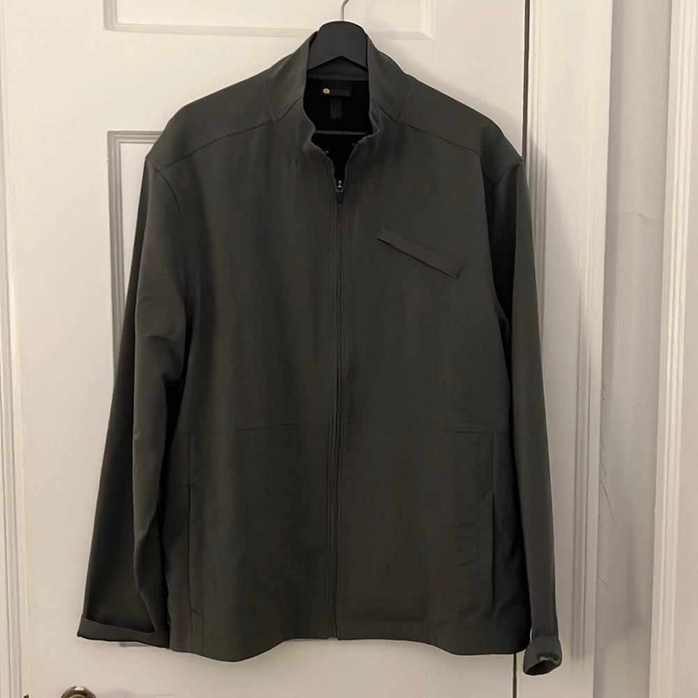 Zella Men’s Hybrid Tech Jacket